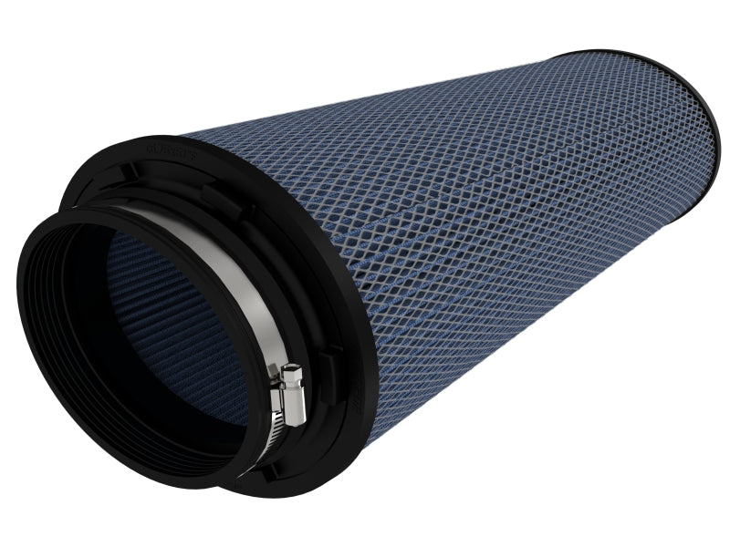 AFE 24-90202R  FLOW Universal Pro 5R Air Filter (6.75x5)in F (9.25x7.5)in B (7.