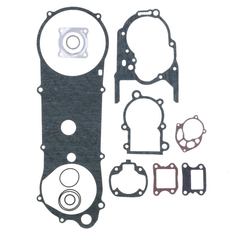 Athena P400210850004 fits Honda 88-95 SH 50 Complete Gasket Kit (Excl Oil Seal)