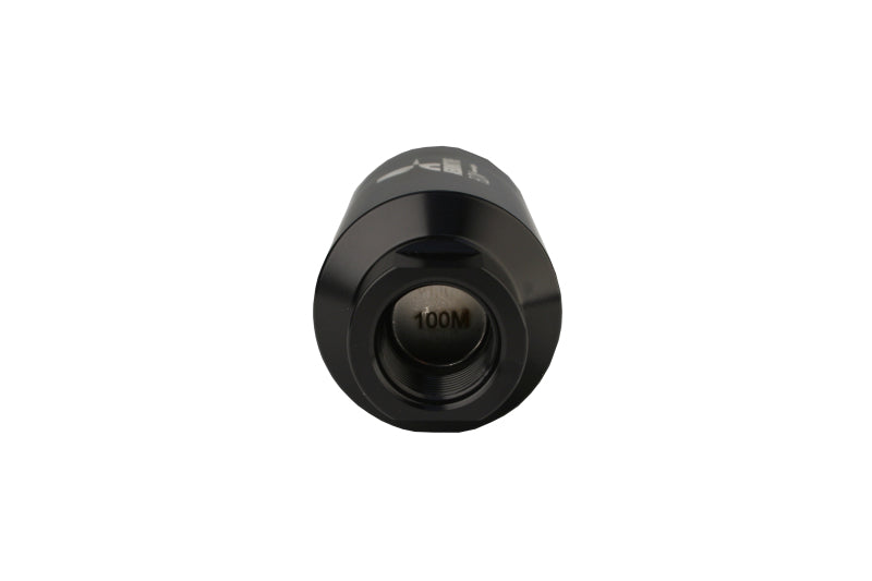 Aeromotive  12324 In-Line Filter - AN-10 - Black - 100 Micron