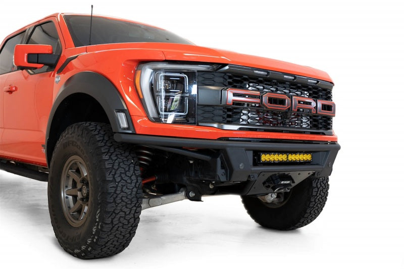 Addictive Desert Designs AC2101401NA fits Ford 21-23 Raptor Pro Bolt-On Winch Kit (Fits F218102070103 only)