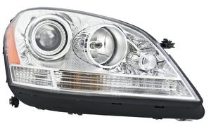 Hella LA263036461 2008-2008 fits Mercedes-Benz ML320 Headlight Assembly