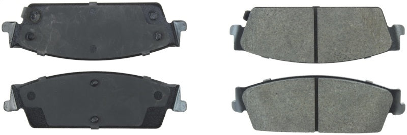Stoptech 309.1194 Sport Brake Pads w/Shims and Hardware - Front