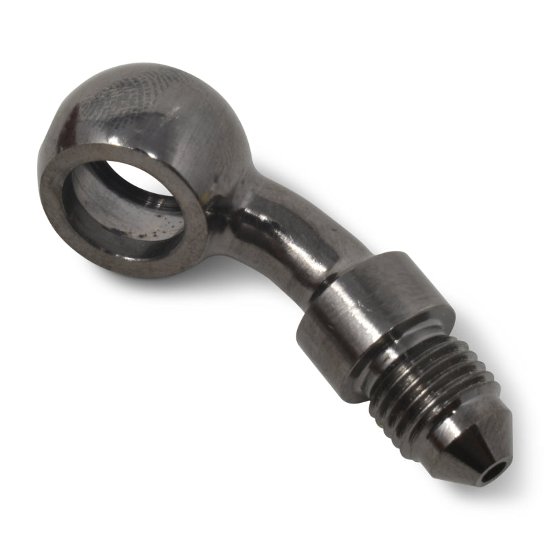Russell 640513 Performance -3 AN SAE Adapter Fitting (Black)