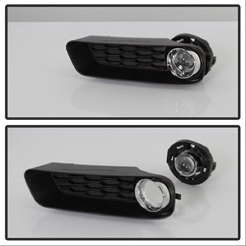 Spyder 5080431 fits Dodge 11-20 Avenger 2014 OEM Fog Light W/Universal Switch-