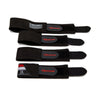 EVS KBRS-RS9-XL RS9 Knee Brace Replacement Straps Black - XL