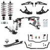 QA1 HK52-GMF2 HK52-fits fits GMF2 Handling Kit Level 2 75- 81 GM F-Body