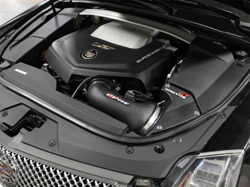 AFE 51-74207 um GT Pro DRY S Cold Air Intake System 09-15 fits Cadillac CTS-V V