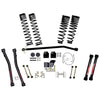 Skyjacker G452RLT Suspension Lift Kit Components 4.5in Front 3in Rear 2020 fits Jeep Gladiator JT - Rubicon