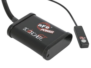 AFE 77-43017 Scorcher Module fits Ford F-150 EcoBoost 15-16 V6-2.7L (tt)