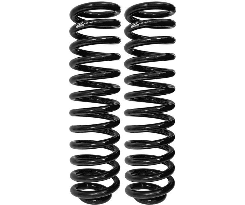 Carli CS-FLVL-COM-CS-23-PAP 2023+ fits Ford F250/F350, PAP Commuter Leveling Suspension, 3.5in Lift