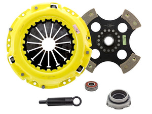 ACT TA1-HDR4 fits Toyota Tacoma HD/Race Rigid 4 Pad Clutch Kit