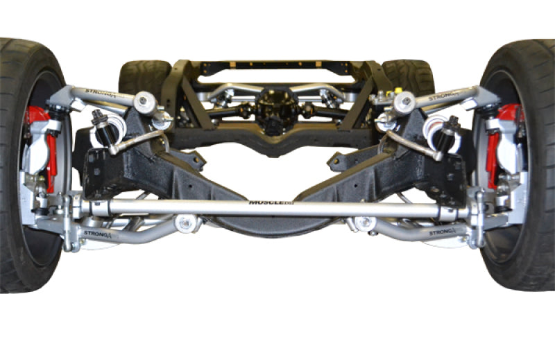 Ridetech 11530202 63-79 fits Chevrolet Corvette Complete Coil-Over Suspension System