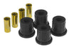 Prothane 7-1602-BL fits Chevy 83-87 S10 PU/Blazer 4wd Diff Bushings - Black