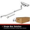 Magnaflow 106-0045 BRE Exhaust Kit 07-11 fits Jeep Wrangler 3.8L