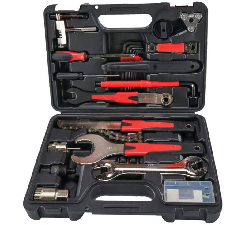 BikeMaster 152074 BikeMaster 32-Pc Bicycle Tool Kit