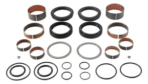 Pivot Works PWFFK-S07-001 02-03 fits Suzuki RM125 PW Fork Rebuild Kit - W/Bushin