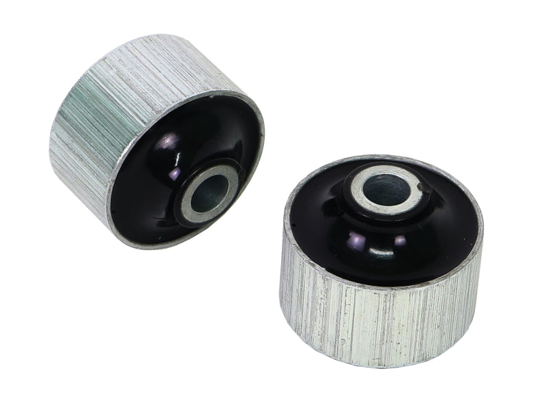 Whiteline W51712 fits Subaru 10-14 Legacy / fits Subaru 10-14 Outback Front Control Arm Bushing Kit (Lower Inner Rear)