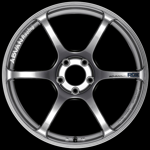 Advan YAQB0J25MSM GT Beyond 20x9.5 +25 5x112 Racing Sand Metallic Wheel