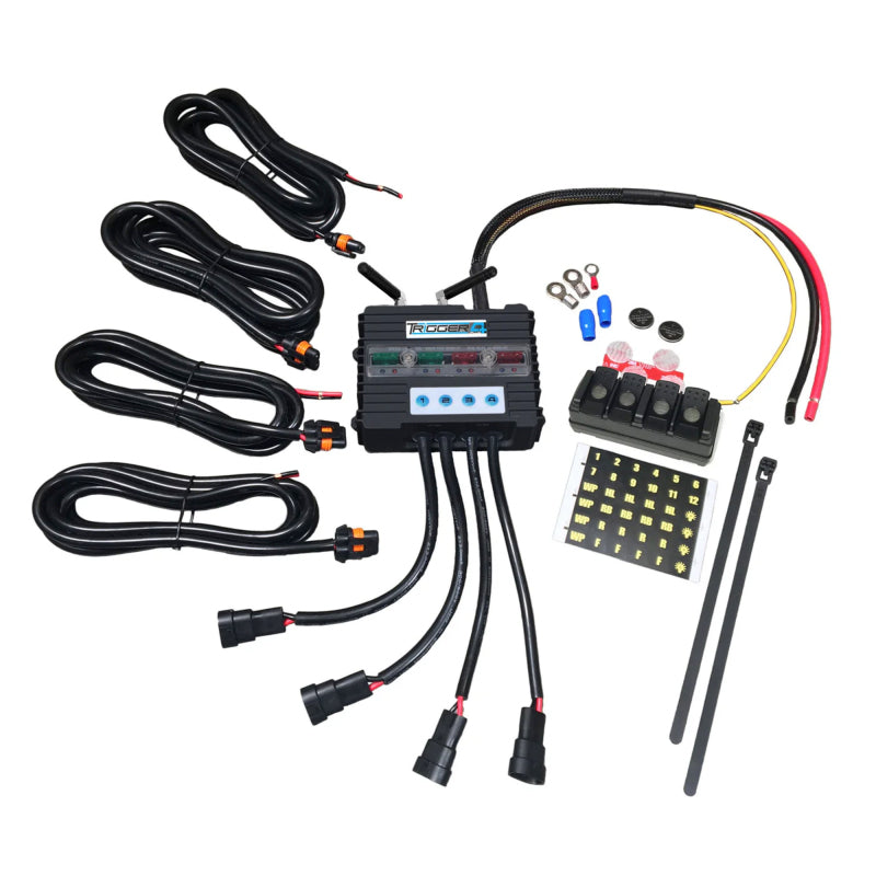 ORACLE Lighting 2100TAC Trigger 4 Plus Controller fits Toyota Tacoma Kit