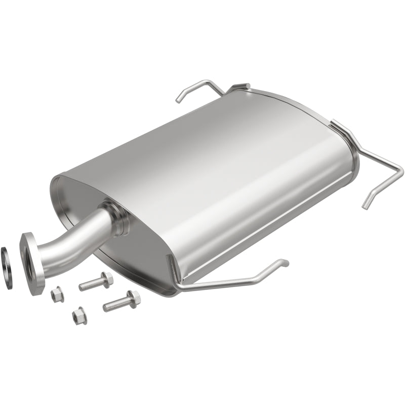 Magnaflow 108-0034 BRE Exhaust 09-14 Cube 1.8L Muffler Kit