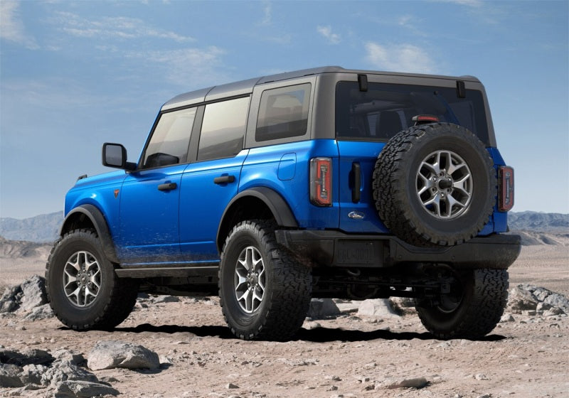 Ford Racing 21-24 fits Ford Bronco Hard Top