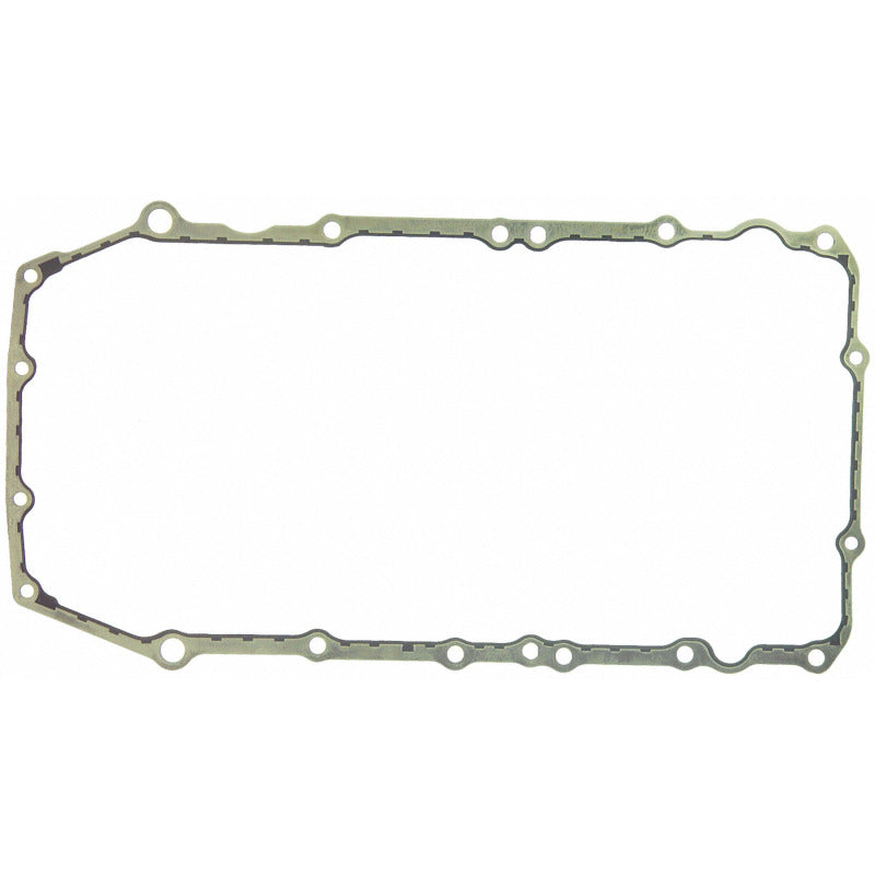 Fel-Pro OS30678R fits Pontiac Grand Am OS 30678 R Engine Oil Pan Gasket Set PermaDry Molded Rubber