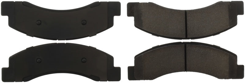 Stoptech 305.0756 Street Select Brake Pads