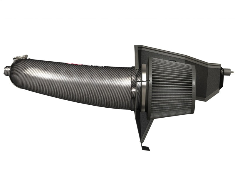 AFE 51-12162-C Magnum FORCE Carbon Fiber Stage 2 Track Series Pro Dry S CAIS -