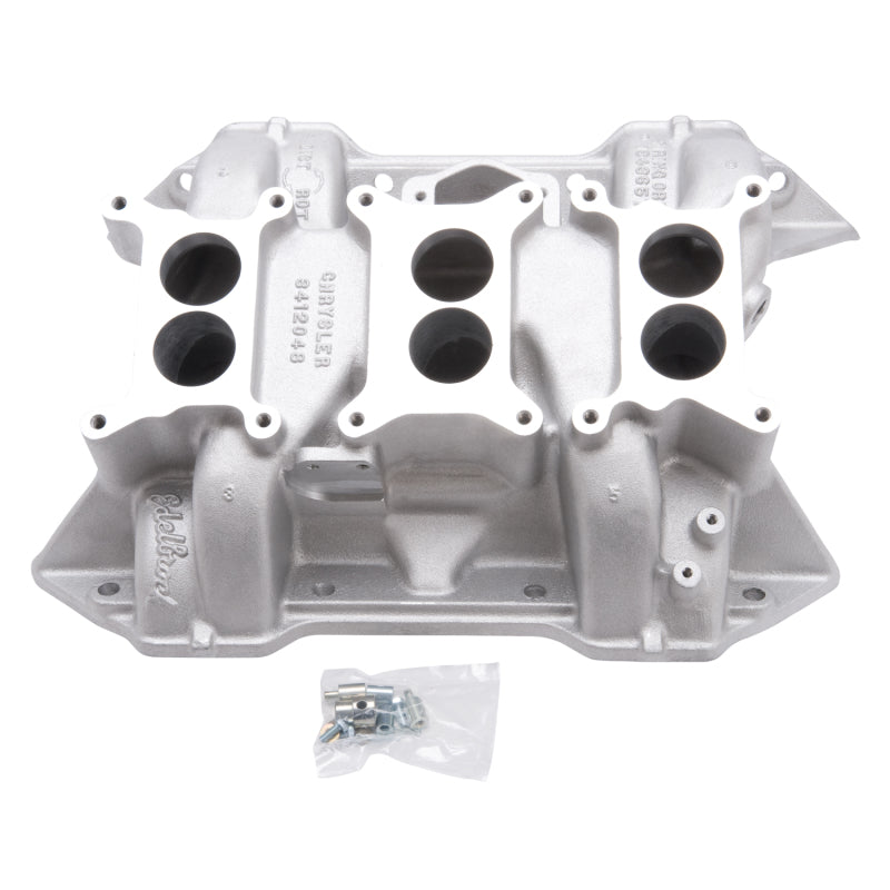 Edelbrock 2475 CH-6B Manifold