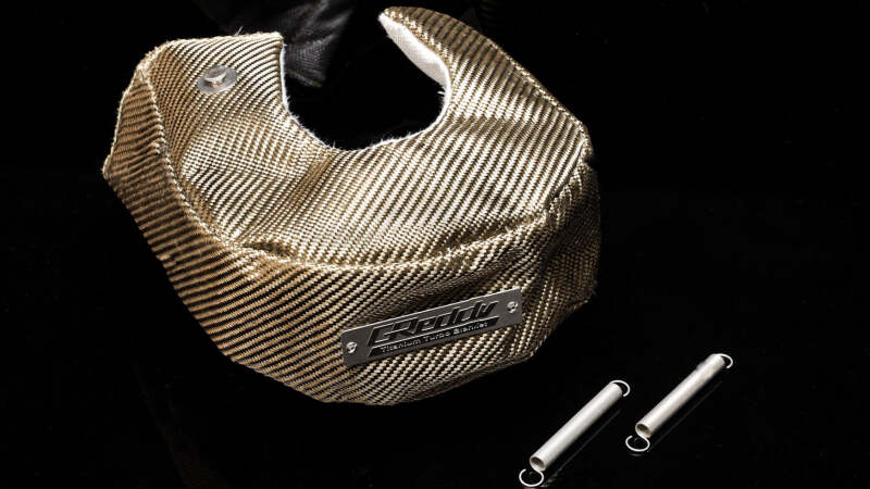 GReddy 11900538 Titanium Turbo Blanket Large Frame T78/88/88H