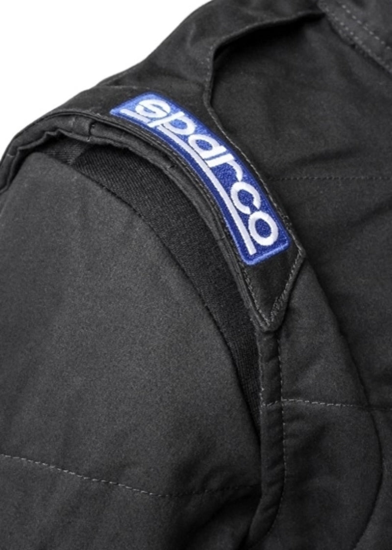 Sparco 001059JJ2MNR Suit Jade 3 Jacket Medium - Black