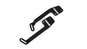GrimmSpeed TBG114038 2018+ fits Subaru Crosstrek TRAILS Ditch Light Brackets