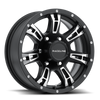 Raceline 840-56060 840 Arsenal 15x6in / 6x139.7 BP / 0mm Offset / 4.25mm Bore -