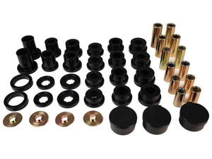 Energy Suspension 8.3140G fits Lexus IS300 Rear Control Arm Bushing Set-Black