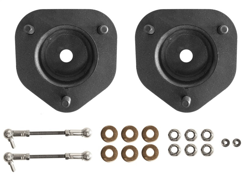 Tuff Country 32906 fits Dodge 13-18 Ram 1500 2in Front Leveling Kit with Ride Height Sensor Links
