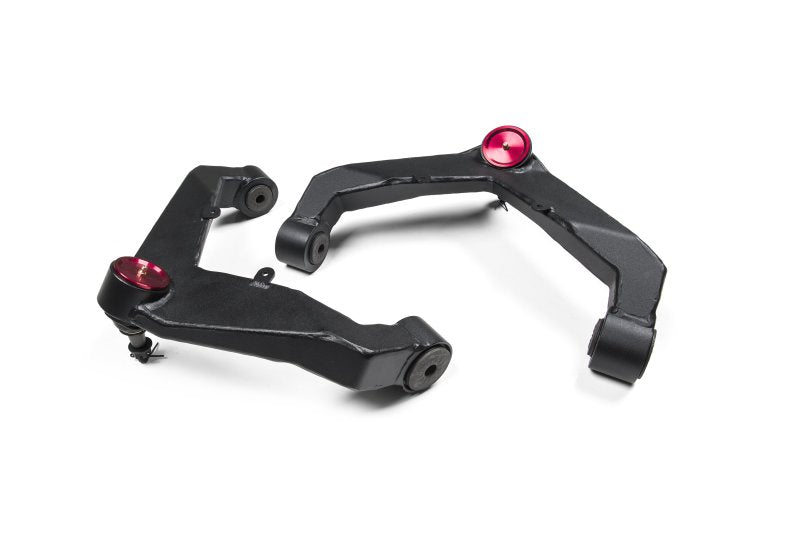 Zone Offroad ZONC2300 fits Chevy 01-10 2500/3500 HD Adventure Series Upper Control Arm Kit