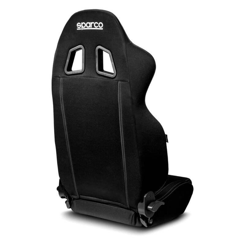 SPARCO 009014NRNR Sparco Seat R100 Black/Black