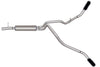 Gibson  69131B fits Ford 17-18 F-250 Super Duty XLT 6.2L 2.5in Cat-Back Dual Ext