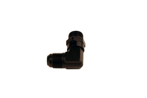 Aeromotive  15691 Fitting - Elbow - 90-Deg - AN-10 ORB to AN-10 Flare