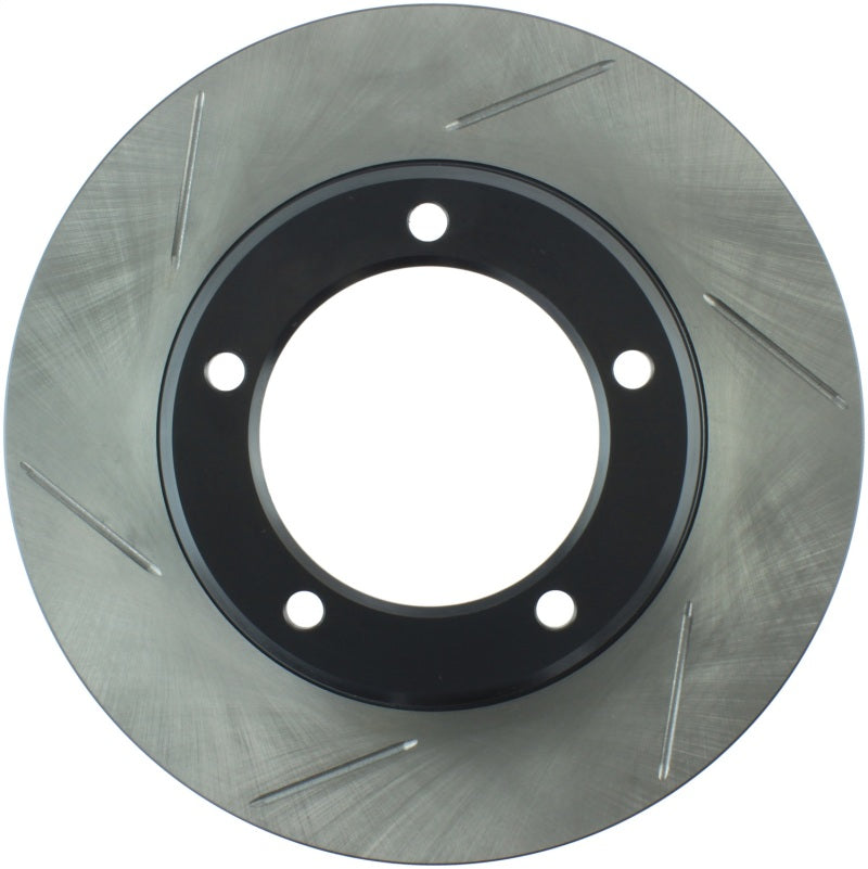 Stoptech 126.44086SR Slotted Sport Brake Rotor