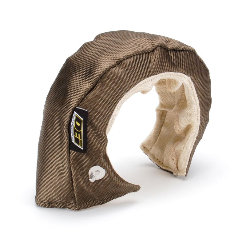 DEI  10146 Turbo Shield T6 - Shield Only - Titanium