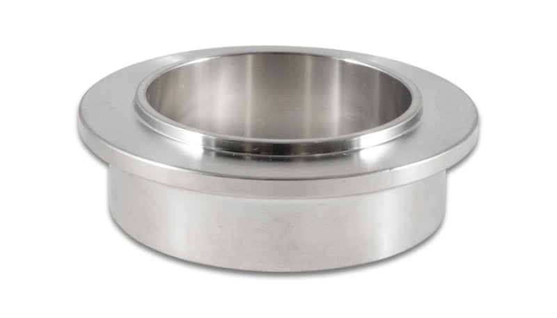 Vibrant 19861 SS Turbo V-Band Inlet Flange for Garrett GTX2860R / 2867R