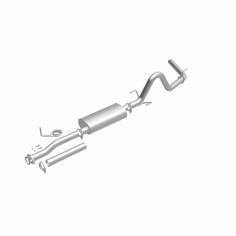 Magnaflow 106-0942 BRExhaust 16-23 fits Toyota Tacoma 3.5L Exhaust Kit