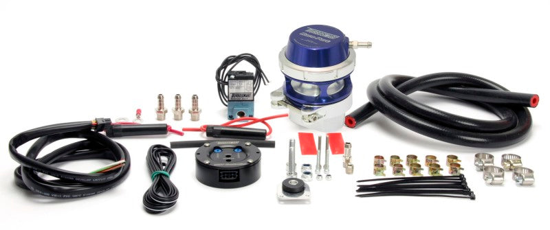 Turbosmart TS-0304-1001 BOV controller kit (controller + custom Raceport) BLUE