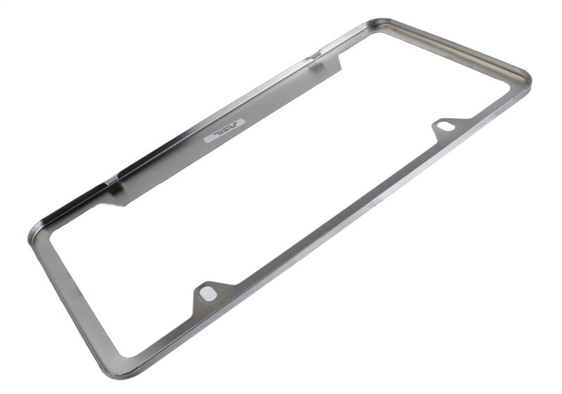 fits Ford Racing M-1828-SS304C Stainless Steel fits Ford Performance License Plate Frame