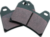 Twin Power 596980 98-07 Victory Sintered Brake Pads Front