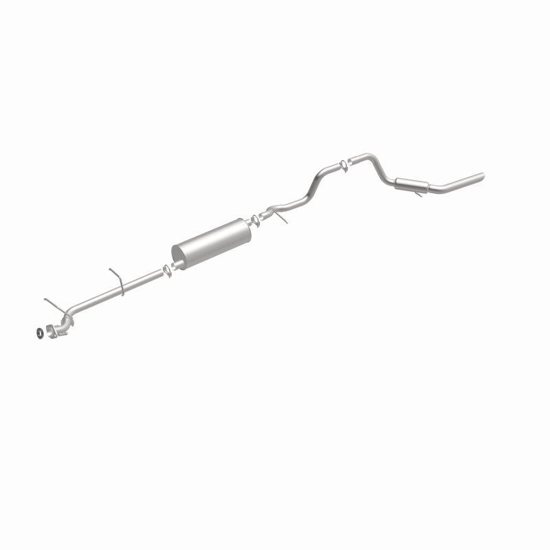 Magnaflow 106-0088 BRE Exhaust Kit 06-10 fits Explorer Mountaineer Sport Trac 4.0L