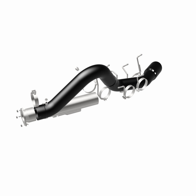 Magnaflow 19693 2024+ fits Chevy Silverado 2500HD/3500HD Black Series Filter-Back Performance Exhaust