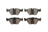 DBA 90-06 Audi 200 (w/ATE Brakes) Front Street Series Brake Pads