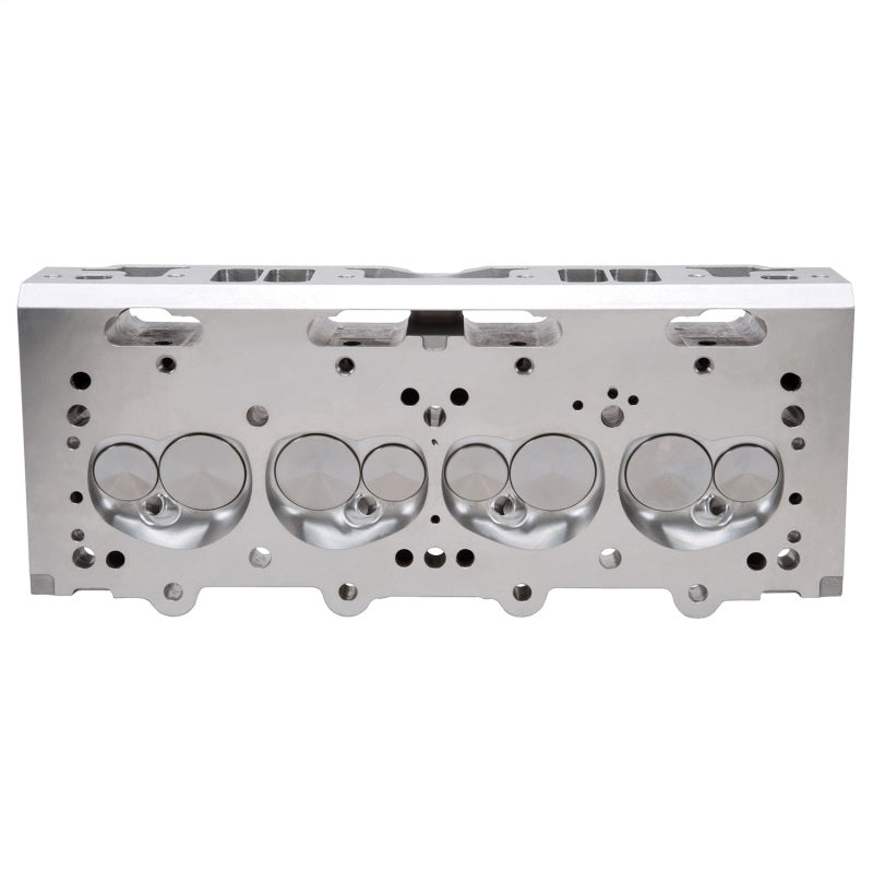 Edelbrock 61729 Cylinder Head SB fits Chrysler Victor In-Line 16 Complete w/ Solid Roller Springs